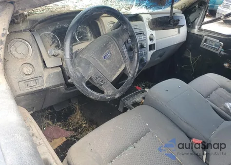 2011 Ford F150 Super Cab z USA, uszkodzony, nr VIN 1FTFX1ET1BFD12181